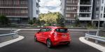 Ford Fiesta ST Mountune MP215 2016 года (AU)